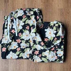 BedHead Classic Cotton Sateen Pajama Set - One Fine Day -